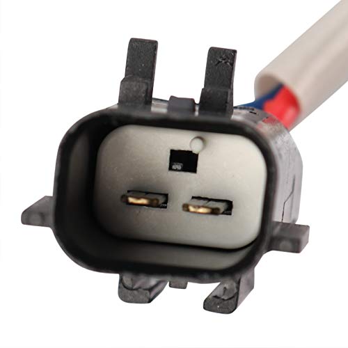 Image of TRQ Front Left Power Window Regulator & Motor Assembly Drivers Side Compatible with 2001-2006 Chrysler Sebring Dodge Stratus CH1350133