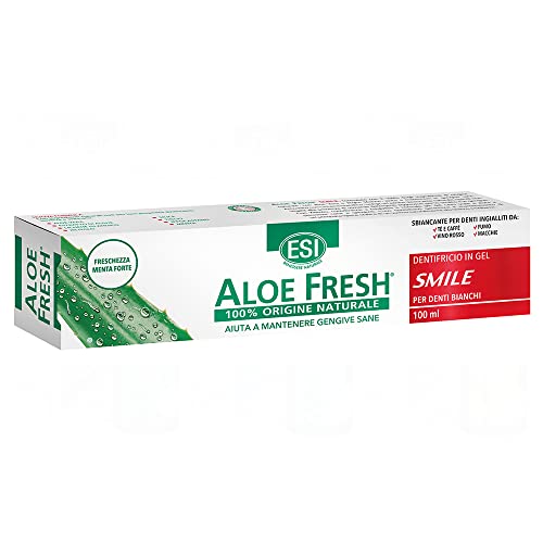 ALOE FRISCHES LÄCHELN ESI 100ML – Ansicht 1