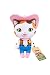 Disney Junior Sheriff Callie's Wild West Callie Bean Bag Plush 8 Inches