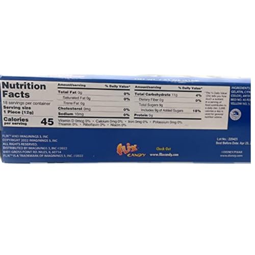 Imaginings 3 Toy Story Individually Wrapped Lollipop Rings Birthday Party Supplies, Buzz Lightyear, Rex, and Hamm, Character Shaped Suckers, Pack of 18