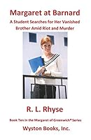 Margaret at Barnard 099039204X Book Cover