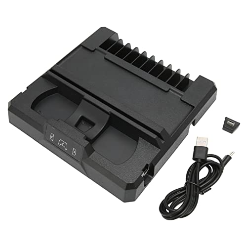 Base de carga del controlador del interruptor para Pro Lite soporte negro 5