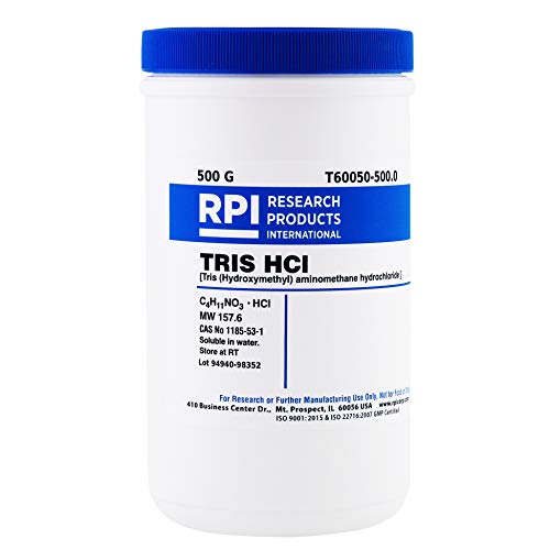 TRIS Hydrochloride 500 Grams