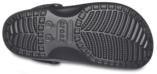 Crocs Unisex Adult 203591-0Ex Classic Fuzz-Lined Clog