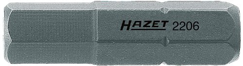 Preisvergleich Produktbild Hazet Schraubendreher-Einsatz (Bit) 2206-8