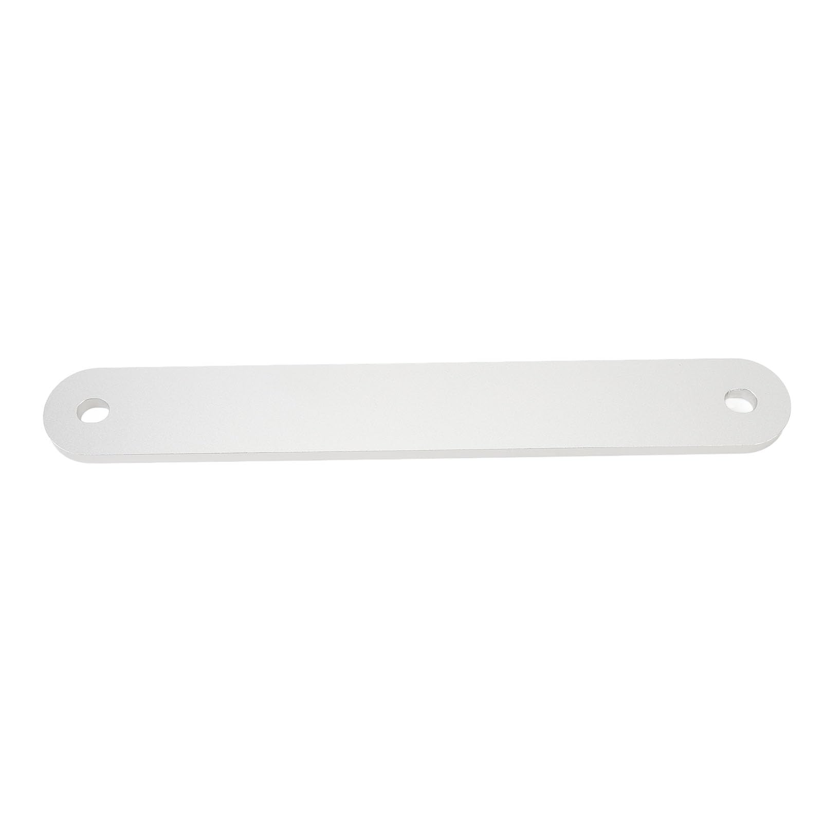 Piastra Supporto Specchio Poppa alluminio 15X2 Pollici per Motori