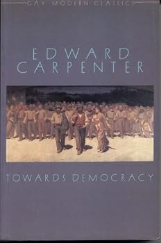 Paperback Towards Democracy Book