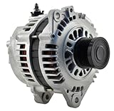 SB Parts Rebuilt Alternator Compatible with Nisssan Altima Sentra 2002 2003 2004 2005 2006 2.5L (110 Amp) 13939r