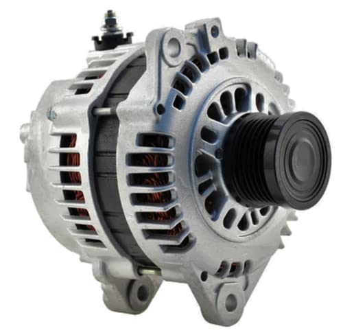 SB Parts Rebuilt Alternator Compatible with Nisssan Altima Sentra 2002 2003 2004 2005 2006 2.5L (110 Amp) 13939r
