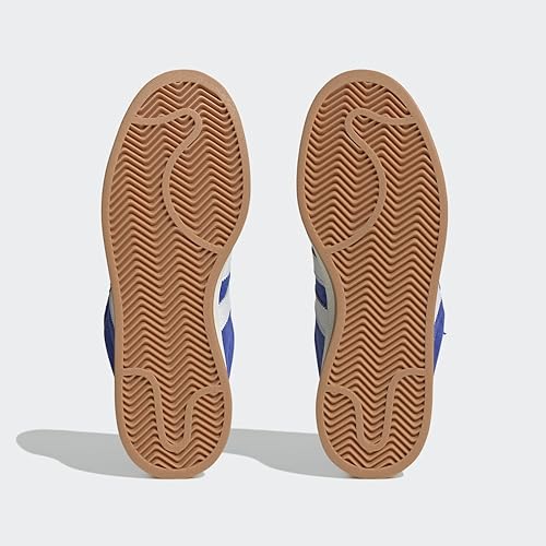 adidas Men's Selubl/Ftwwht/Owhite Campus 00s Semi Lucid blueFtwr White 10.5 US4