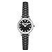Produktbild Thomas Sabo Damen-Armbanduhr Rebel at heart Miniature schwarz Analog Quarz WA0328-203-203-19 mm