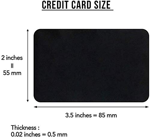 Engraved Wallet Insert Stainless Steel Wallet Love Note Insert for Men Boyfriend Gifts Husband Gifts2