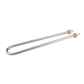U Type Electric Heat Pipe 220V 4000W U-Shape Heating Element U Type Tube Heating Tube U Shape Heating Tube