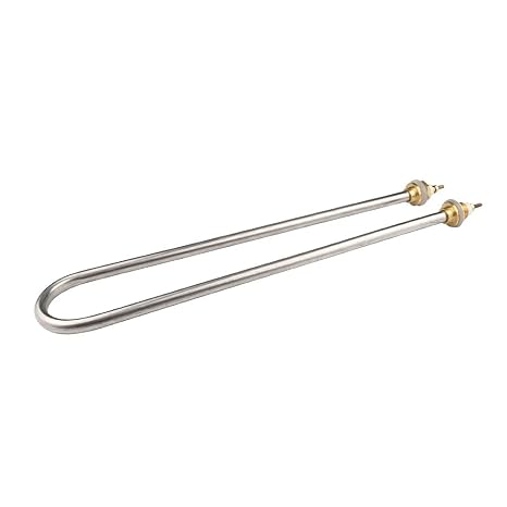 U Type Electric Heat Pipe 220V 4000W U-Shape Heating Element U Type Tube Heating Tube U Shape Heating Tube