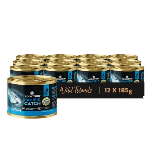 FirstMate Pet Foods KASIKS Wild COHO Salmon CAT 24/5. 5 OZ