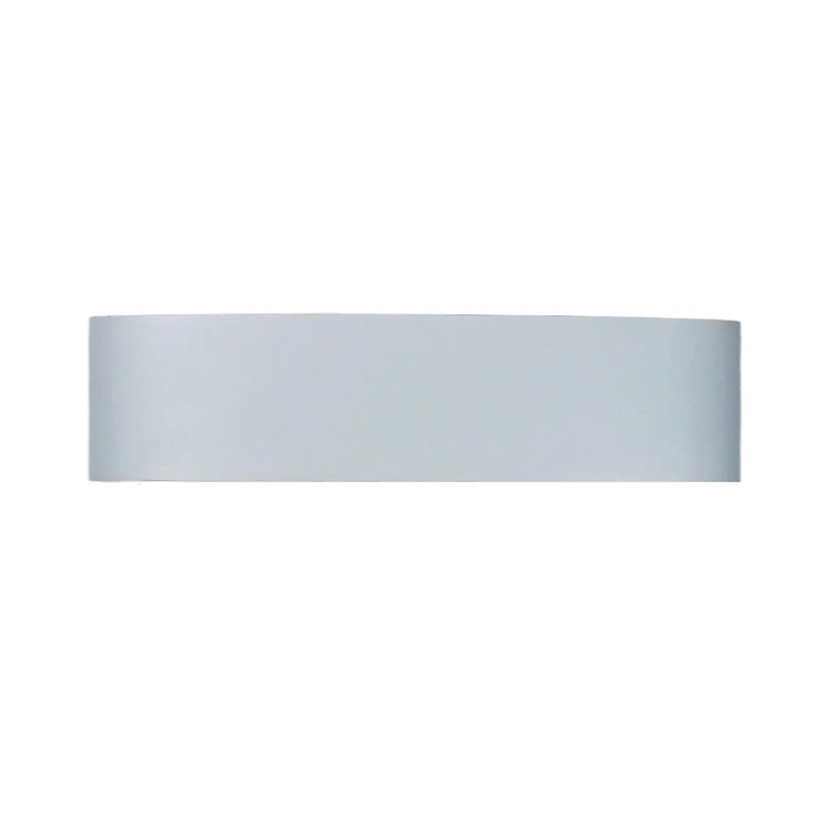 Zewnętrzne Wodoodporne Kinkiety LED Up Down Light Biała Czarna Aluminiowa Lampa Ścienna Wodoodporna IP65 Wewnętrzna Zewnętrzna Kinkiet Ścienna(Cool White(5500-7000K),White 12W)