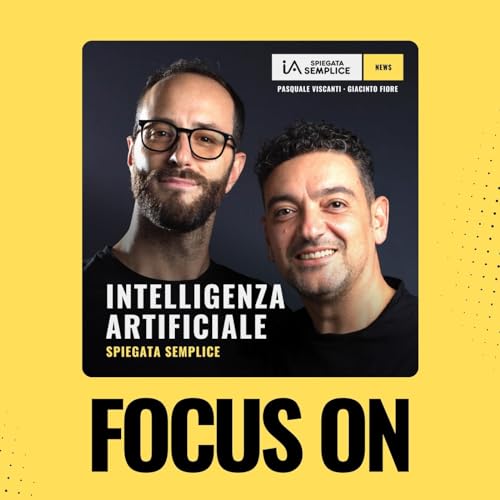 FOCUS ON | Geopolitica dell'AI: Chi ha il potere? copertina
