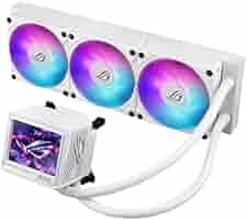 PC用ファン・クーラー ASUS ROG RYUJIN 360 ROG RYUJIN 360 | ROG Ryujin | Gaming cpu-liquid-coolers｜ROG