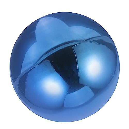 GRIRIW Garden Mirror Ball Decor Reflective Gazing Sphere Made of Stainless Steel for Outdoor Decor
