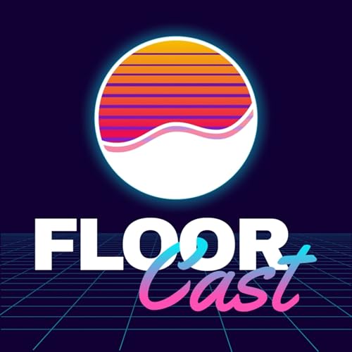 Floorcast - The NFT Podcast Podcast Por Floor NFT App arte de portada
