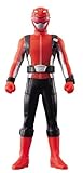 Tokumei Sentai Go Buster Sentai Hero Series -1 Red Buster [JAPAN] by Bandai
