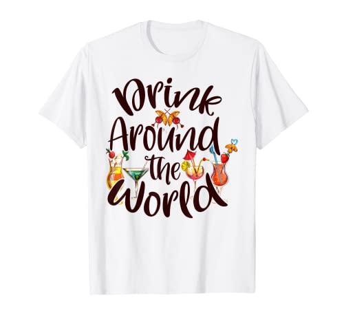 Funny Family Drinking Around The World �`�F�b�N���X�g �p�X�|�[�g T�V���c