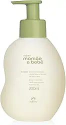 Shampoo Mamãe E Bebê 200ml Natura