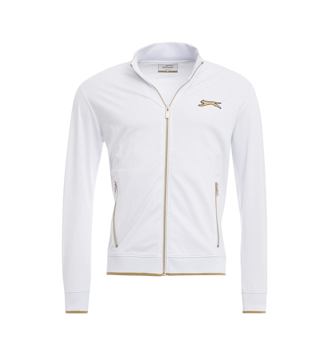 Slazenger PadelMens Diego Track Jacket (pack of 1)
