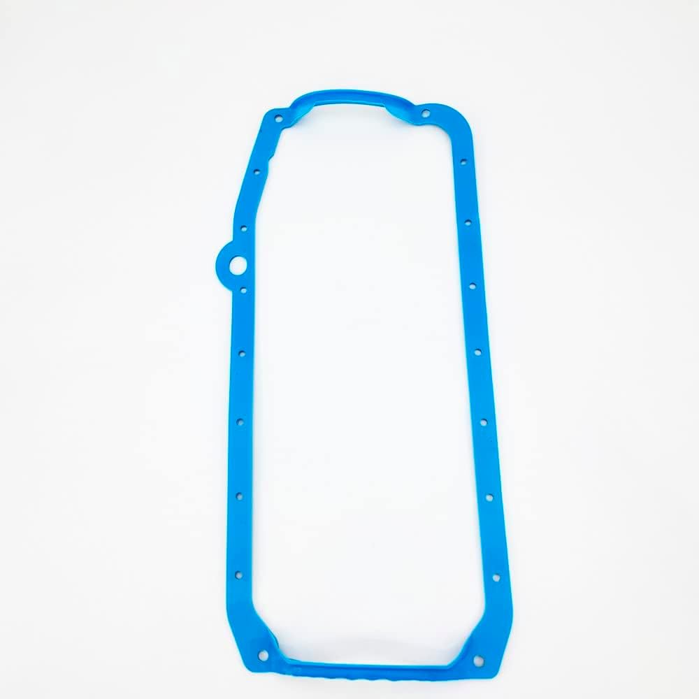 Car Oil Pan Gasket Silicone for All Sb Engines Pre 265 283 327 350 383