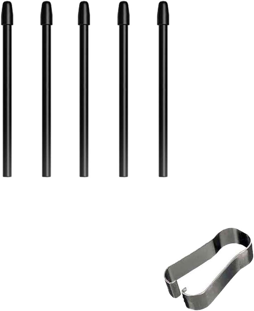 5 Pack Pen Tips Compatible with Remarkable 1,Stylus Pen nibs Compatible with Remarkable1,Pen Nibs Compatible with Remarkable 1Pen Nibs