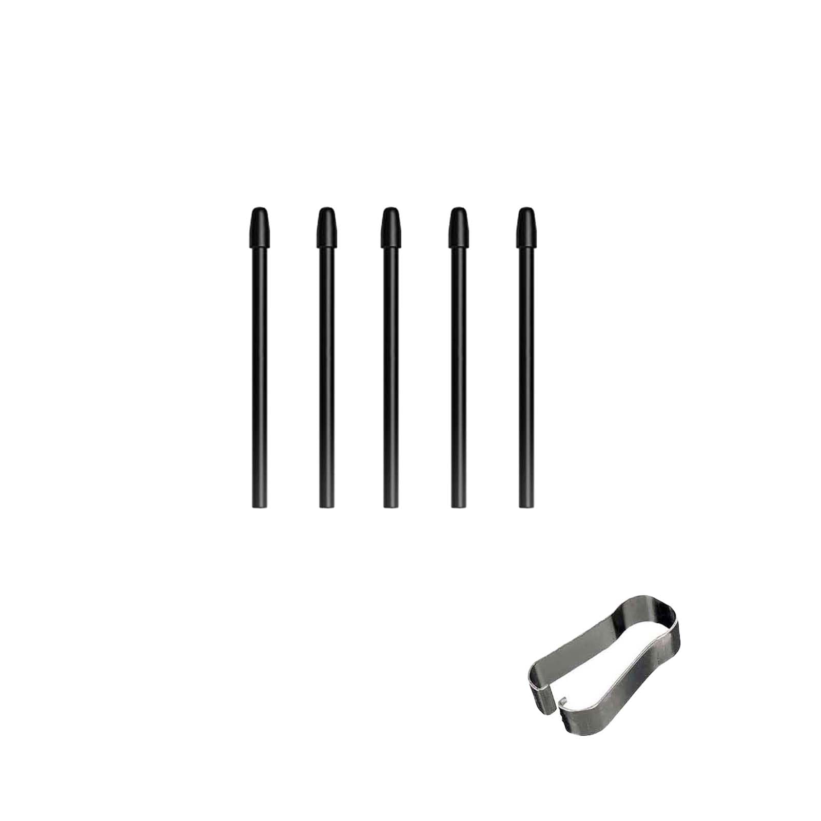 5 Pack Pen Tips Compatible with Remarkable 1,Stylus Pen nibs Compatible with Remarkable1,Pen Nibs Compatible with Remarkable 1Pen Nibs