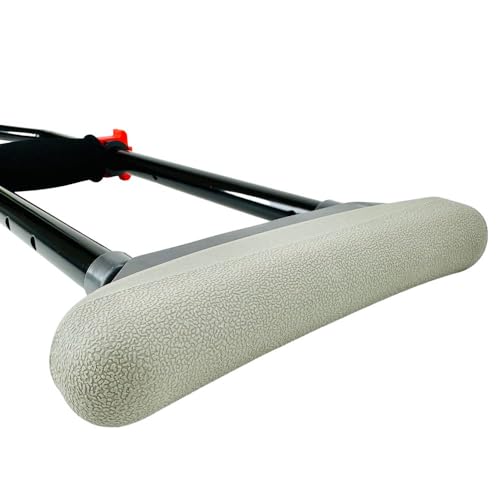 Black-Crutches-for-Adults-or-Kids-Universal-Size-1-Pair-OrthoStix