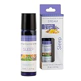 SpaRoom Aromatherapy 100% Pure Essential Oils for Diffusers and Air Freshners, Dream Sleep Blend, 10 mL