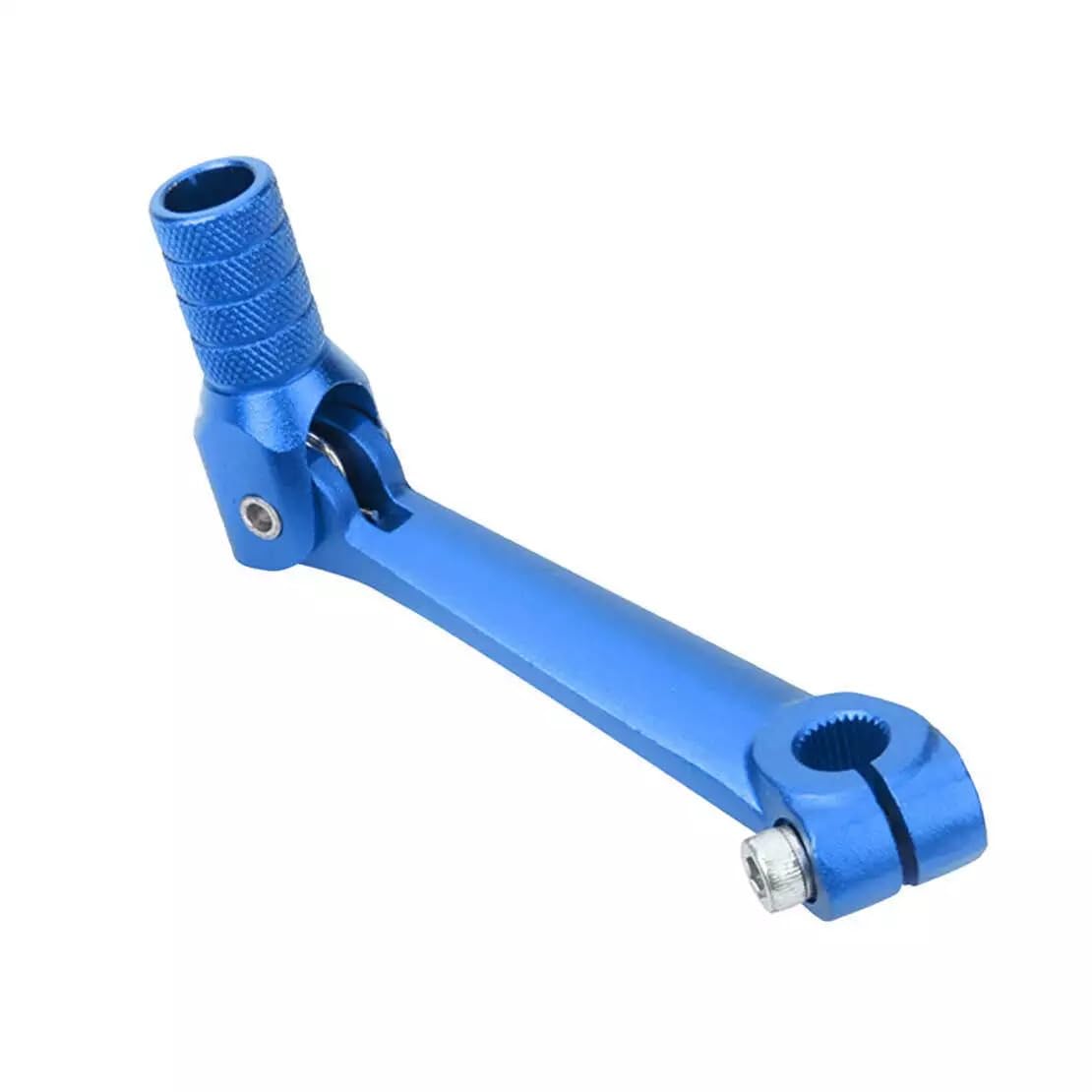 Zhehaoz One Color Automotive Parts Blue Gear Shift Shifter Lever Fit For 125Cc 140Cc Crf50 For Klx For Lifan For Pit For Dirt For Bike