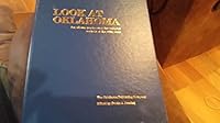 Look at Oklahoma B000JCPK5E Book Cover