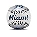 Franklin Sports MLB Miami Marlins Team Softstrike Baseball