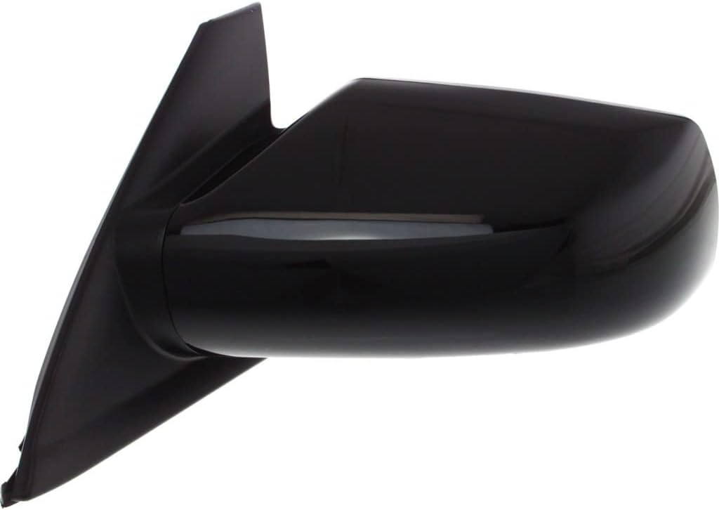 For Nissan Altima 2008 2009 Door Mirror Driver Side | Power | Non-Heated | Non-Folding | Paint to Match | Coupe | Replacement For 96302JB10E, 96302JB13E | NI1320186