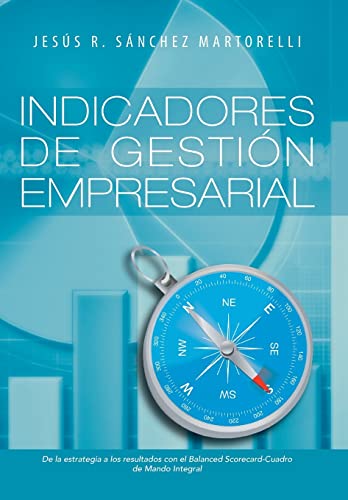 Indicadores de Gestion Empresarial: de La Estrategia a Los Resultados (Spanish Edition)