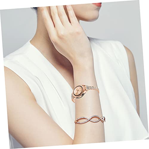 Bracelet montre brillant compatible Active élégant confortable 3pcs - 6