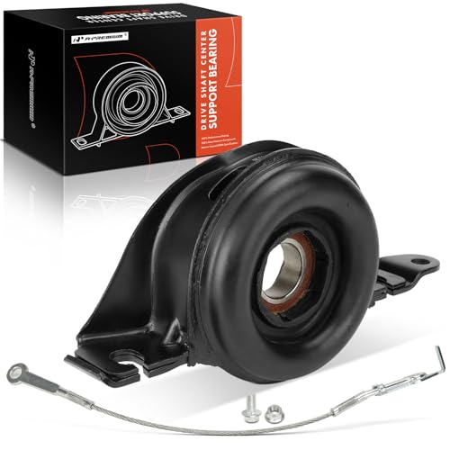 A-Premium Front Drive Shaft Center Support Bearing Compatible with Ford Escape 2008-2012 & Mercury Mariner 2008-2011, 4WD, Automatic Transmission, Driveshaft Carrier Bearing