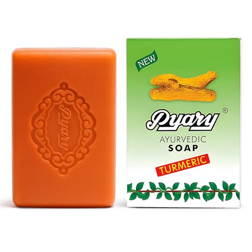 Pyary Soap Turmeric 75g