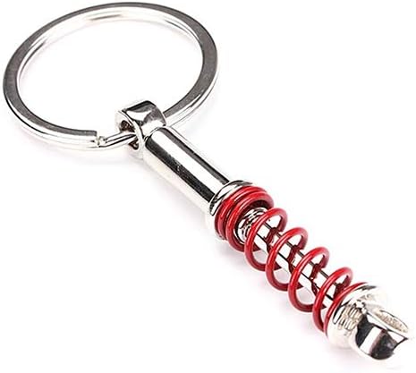 portachiavi spray al pepe per uomini