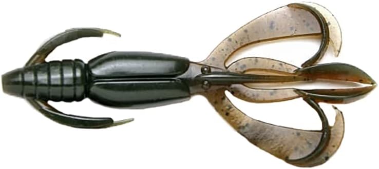 Keitech Crowworm Crazy Flapper