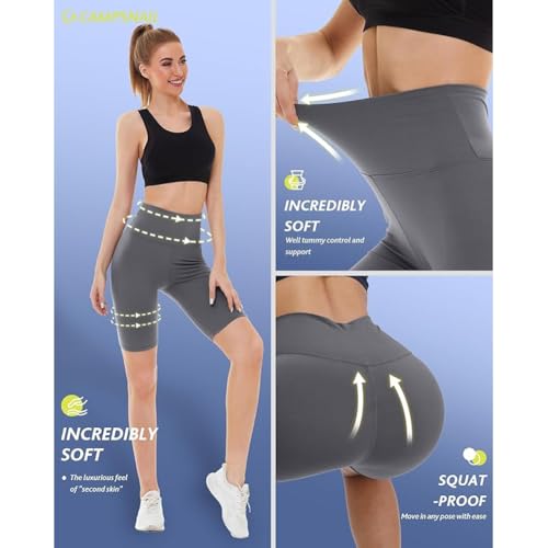 Listado de Pantalones cortos deportivos para Mujer - los preferidos. 18 Imagen adicional