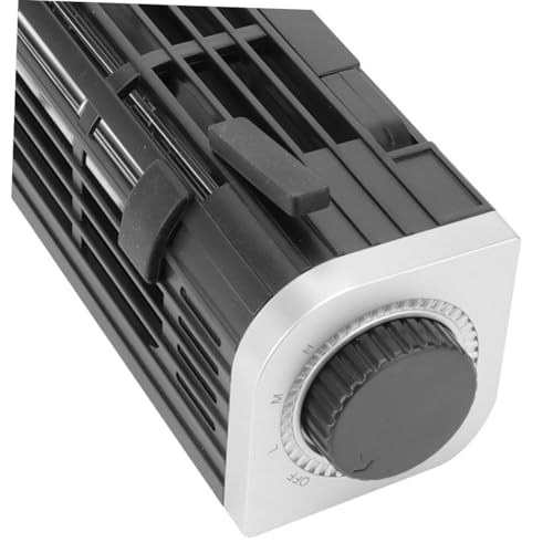 Base enfriadora USB para laptop POPETPOP negra miniatura 5
