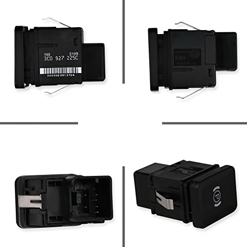 Interruptor Freno Mano VW Passat B6 CC 2006-2009 3C0927225C 4