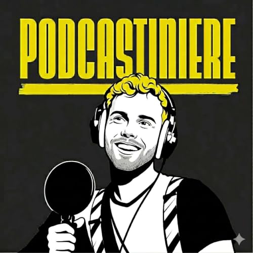 Podcastiniere cover art