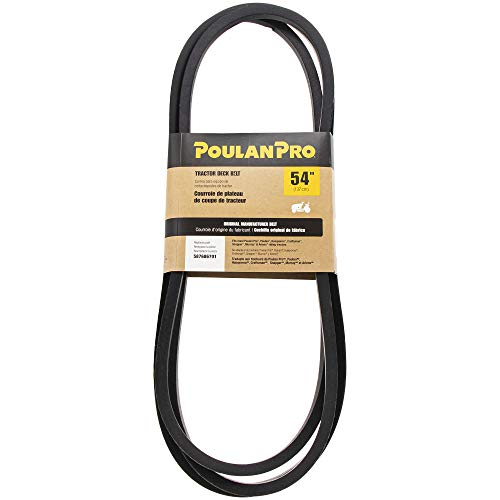 Husqvarna 587686701 Genuine OEM Belt