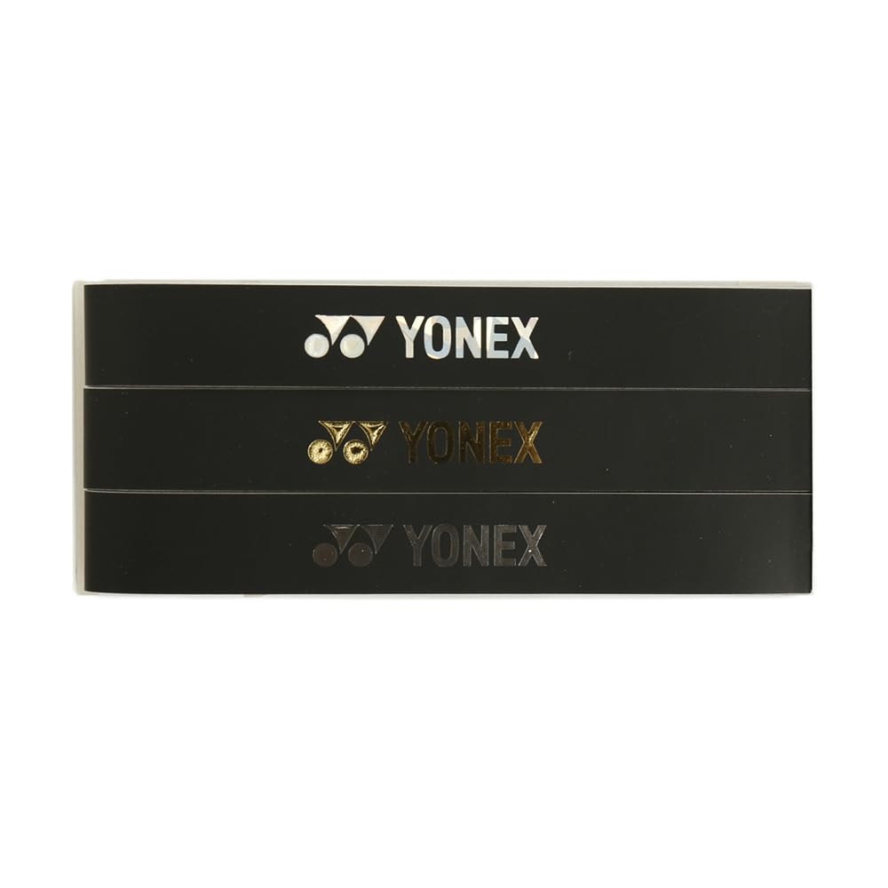 Yonex (YONEX) Tennis Edge Guard 5 AC158 (Racket 3 Duty) Black
