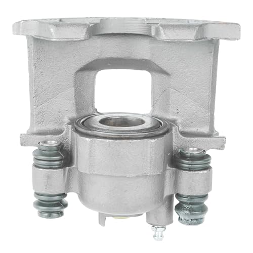 Image of Detroit Axle - Front Left Brake Caliper for 1999 Dodge Plymouth Neon | Driver Side Disc Brake Caliper Replacement